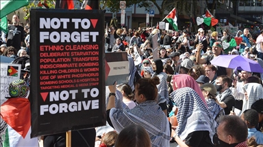 Avustralya Yahudi Konseyi, Filistin destekçisi eylemlerin Yahudi öğrencilere tehdit olduğu iddiasını reddetti