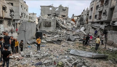Gaza : le bilan des victimes de l'agression israélienne passe à 34 488 morts  