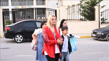 В азербайджанский Физули вернулись в целом более 720 семей