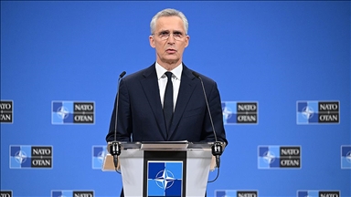 NATO Genel Sekreteri Stoltenberg: Ukrayna'ya daha fazla destek yolda