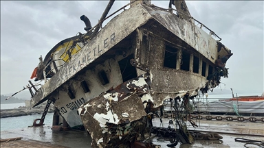 Zonguldak Valiliği: Yapılan detaylı incelemeler neticesinde, kayıp denizcilere ilişkin bulguya rastlanılmamıştır