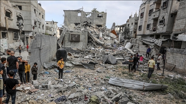 صحة غزة: ارتفاع عدد شهداء الحرب إلى 34 ألفا و488