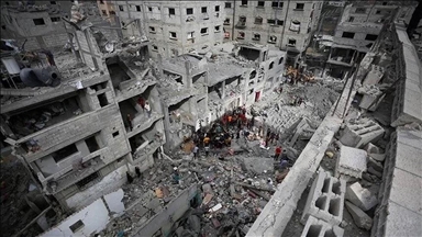 Во израелски напади убиени уште 22 Палестинци во Газа