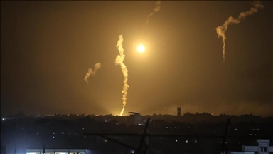 При атаках Израиля в городе Газа погибли не менее шести человек