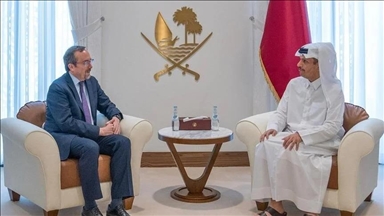 Des responsables qataris et américains discutent de questions régionales, notamment de Gaza