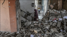 At least 20 Palestinians killed in Israeli airstrikes on residential buildings in Rafah