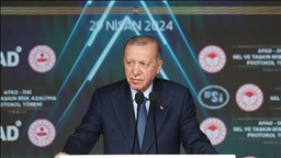 Serokomar Erdogan: "uksa tu kesî ji me tuneye ku em projeyên veguherînê paşve bixin û wan negirîng bikin