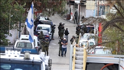 Ushtarët izraelitë arrestuan 12 palestinezë në Bregun Perëndimor