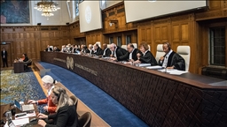 Almanya'nın İsrail'e desteği sonlandırması için UAD'de açılan davada tedbir kararı yarın açıklanacak