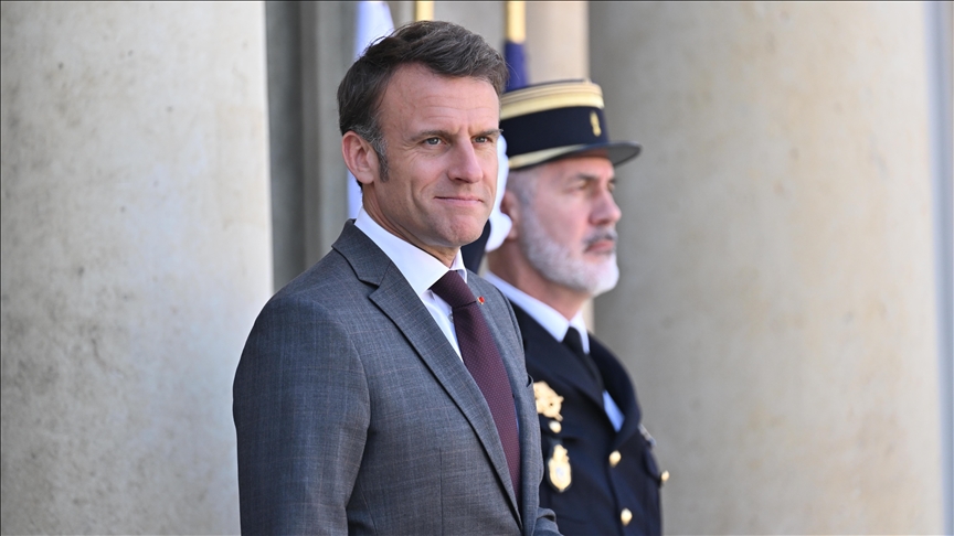 France : Macron appelle le Rwanda à "retirer ses forces de la RDC"
