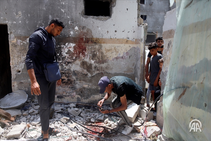 Palestina dice que parcialidad de EEUU es la causa de la decisión de Israel de atacar Rafah a toda costa