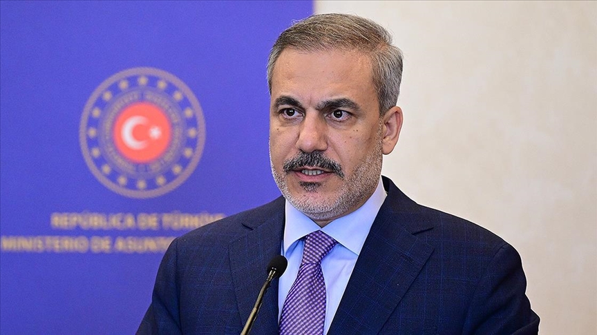 Türkiye looks forward to day ‘perpetrators of massacre’ in Gaza being ...