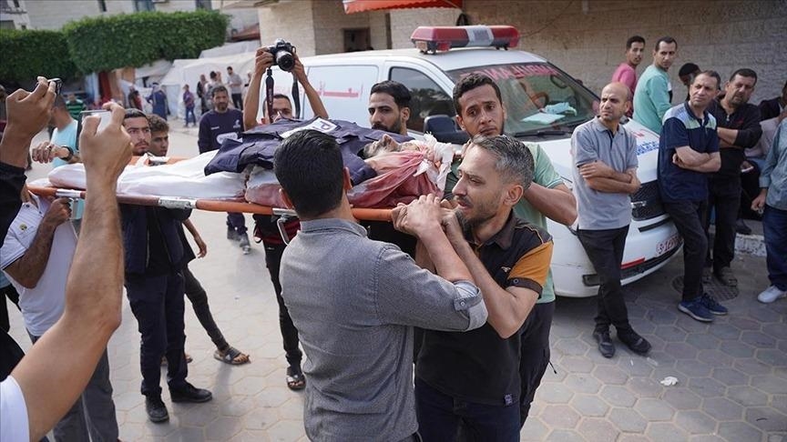 Число погибших с 7 октября 2023 года сотрудников СМИ в Газе возросло до 142
