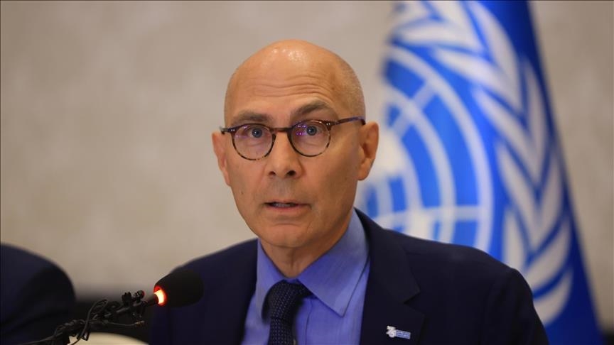 UN rights chief 'troubled' by 'heavy-handed' steps against US student protesters