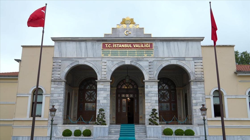 İstanbul Valiliği 1 Mayıs tedbirlerini açıkladı