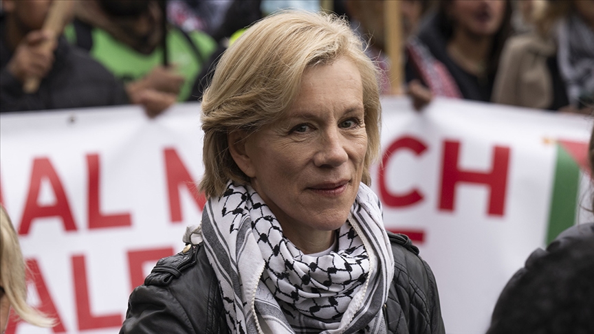 İngiliz oyuncu Juliet Stevenson: Gazze halkı şu an kimsenin hayal edemeyeceği ölçüde acı çekiyor