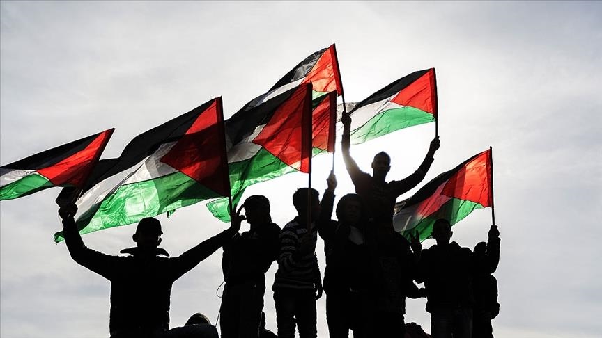 مذاکرات فتح و حماس در پکن