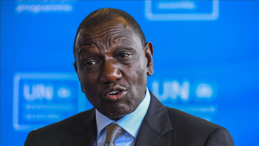 African leaders push for record World Bank financing for development, combating climate change