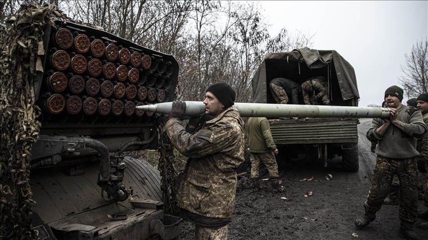 Germany delivers new military aid package to Ukraine