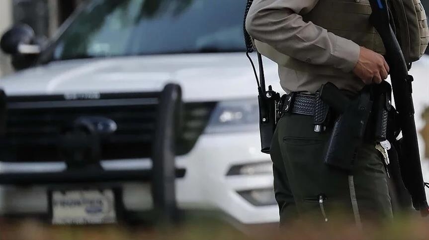 4 law enforcement officers killed in shooting in North Carolina