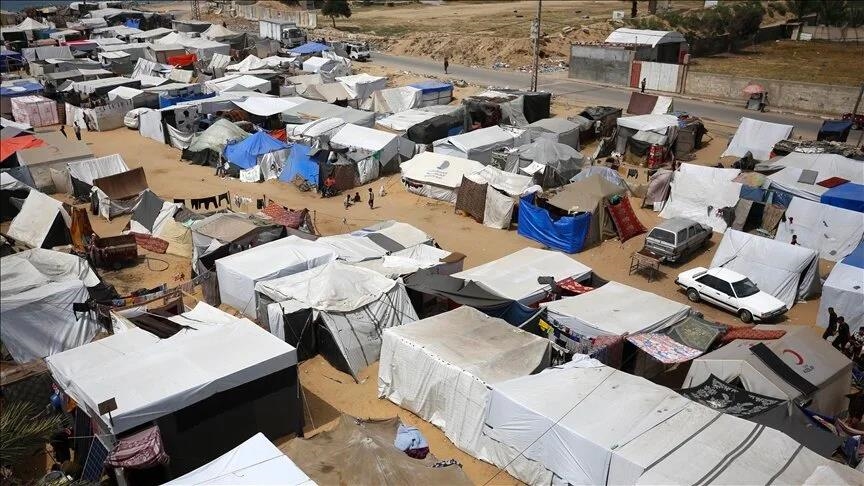 UNRWA : Israël n'a pas encore demandé l'évacuation de Rafah