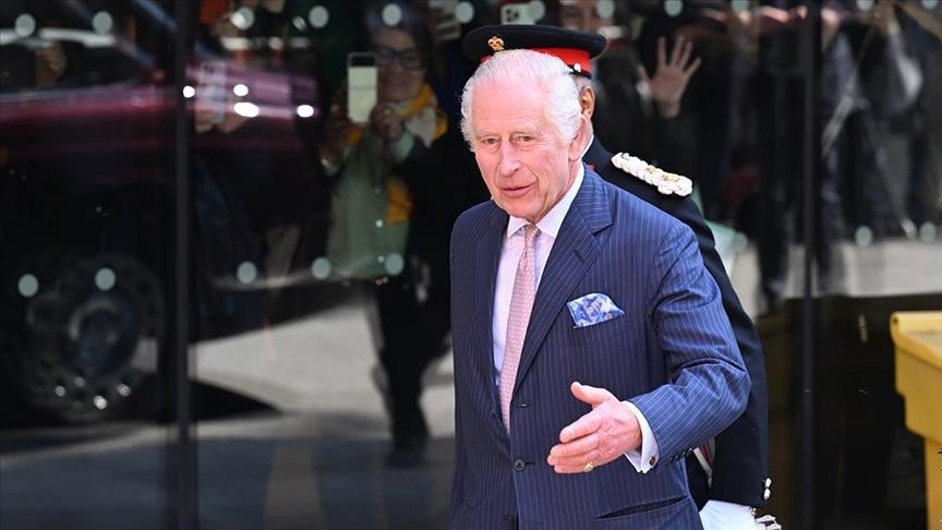 Britain's King Charles returns to public-facing duties for 1st time since cancer diagnosis