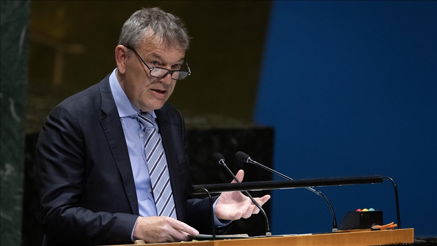 Excluding US' decision, UNRWA says all except UK, Austria, Switzerland resumed funding
