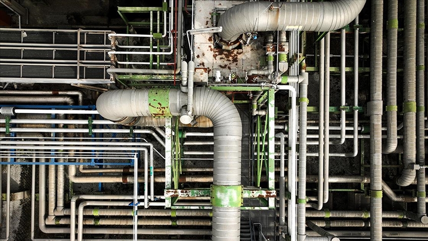 Enerji ithalatı faturası martta yüzde 5,9 azaldı