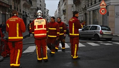 France : un incendie fait trois morts au 2e arrondissement de Paris