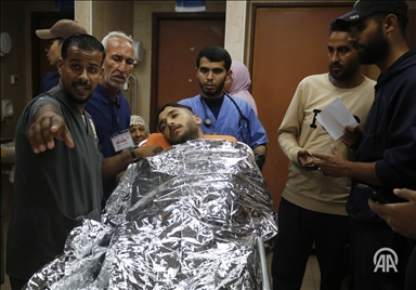 Mueren siete palestinos más en una serie de ataques aéreos de Israel contra Gaza