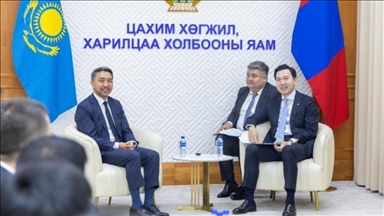 Монголия и Казахстан расширяют сотрудничество в сфере цифровых технологий 