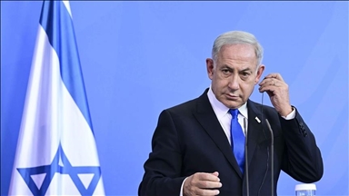 Israel’s Netanyahu urges ‘leaders of free world' to stand against ICC arrest warrants