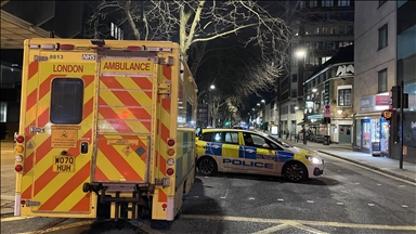 Detenido sospechoso por apuñalar al menos a cuatro personas, incluidos dos agentes, en el este de Londres