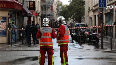 Al menos tres personas perdieron la vida en un incendio ocurrido en un edificio de París