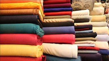 Türk tekstil ihracatının yüzde 70,4'ünü İstanbul, Gaziantep ve Bursa üstlendi