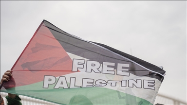 Pro-Israel demonstrators attack pro-Palestinian activists in South Africa