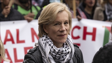 İngiliz oyuncu Juliet Stevenson: Gazze halkı şu an kimsenin hayal edemeyeceği ölçüde acı çekiyor