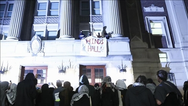 L'Onu critique les menaces d’expulsion de l'université de Columbia à l’encontre des étudiants pro-palestiniens