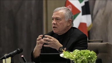 ملك الأردن يحذر من عملية عسكرية برفح وتوسع حرب غزة 