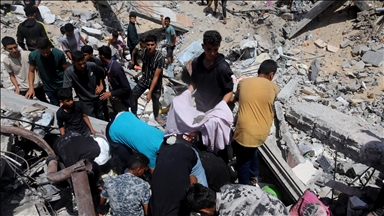 شمار قربانیان حملات اسرائیل به غزه به 34 هزار و 535 نفر رسید