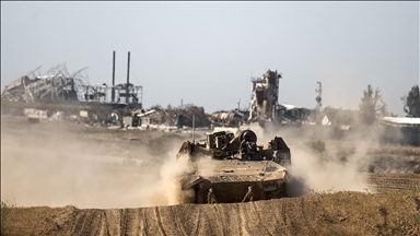 تل أبيب: الجنديان القتيلان بغزة الأحد سقطا بنيران دبابة إسرائيلية 