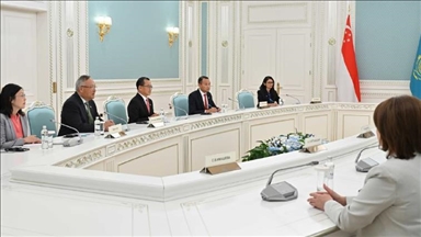 Токаев: Казахстан и Сингапур надежные и проверенные временем партнеры