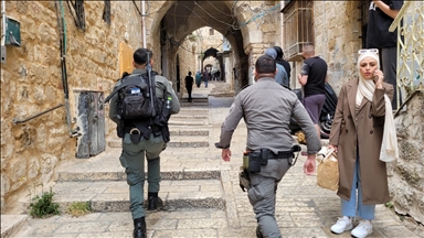 القدس.. الشرطة الإسرائيلية تقتل شخصا بزعم تنفيذه هجوما بسكين