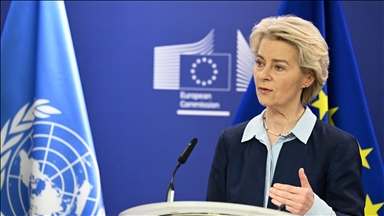 Planned military offensive in Rafah 'completely unacceptable,' says European Commission head