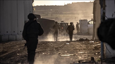 Israeli forces open fire against suspected drug smugglers at Egyptian border