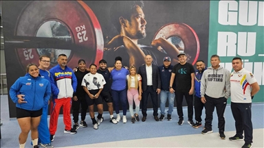 ترکیه؛ محل برگزاری اردوهای وزنه‌برداری بسیاری از تیم‌های ملی