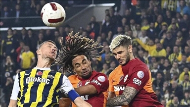 INFOGRAFIKA - Turska Super liga: Žestoka borba Džeke i Icardija za titulu najboljeg strijelca