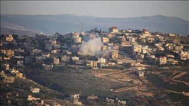 الجيش الإسرائيلي يعلن استهداف بنى تحتية لحزب الله جنوب لبنان