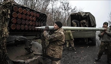 L'Allemagne livre une nouvelle aide militaire à l'Ukraine