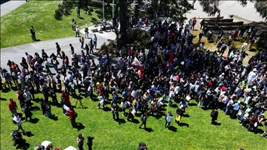 انتقادات أممية لتوعد جامعة كولومبيا بفصل طلابها المناصرين لفلسطين